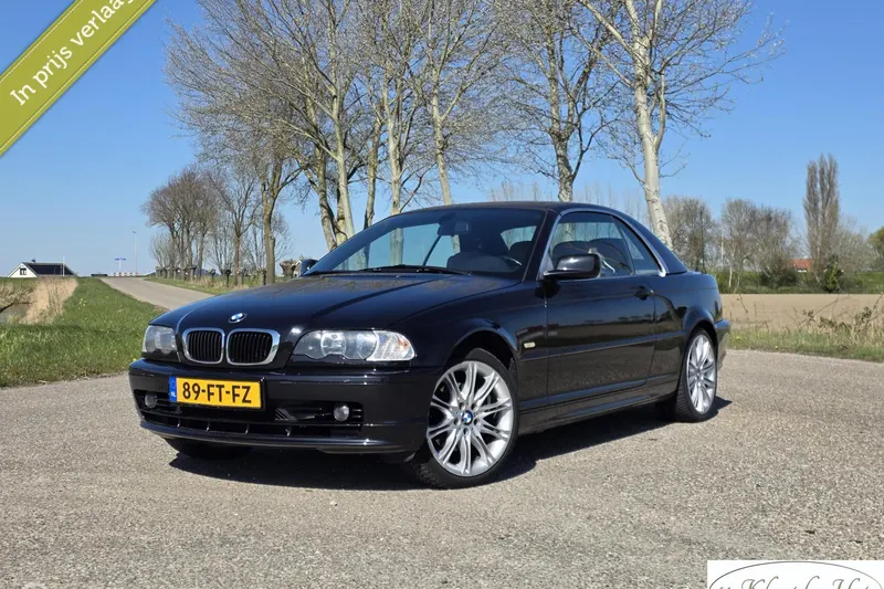 BMW 3-Serie (2000)