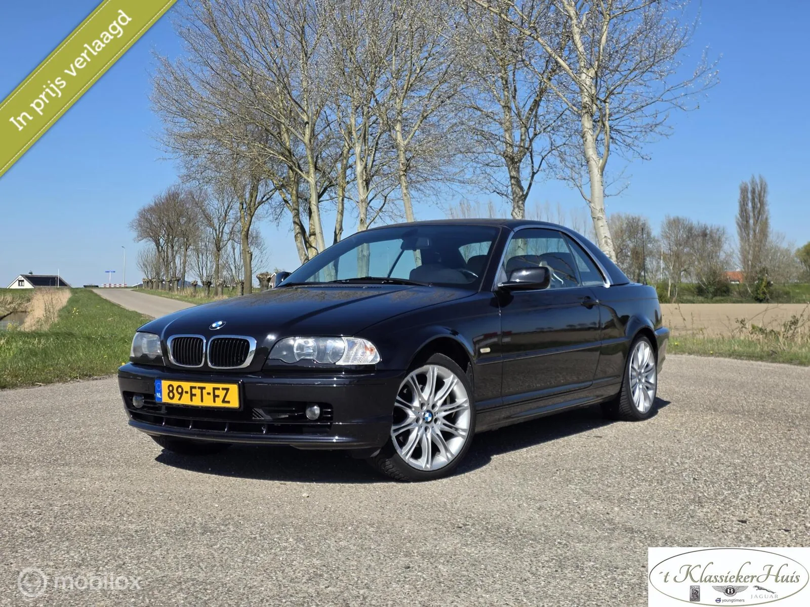 BMW 3-Serie (2000) — foto 1
