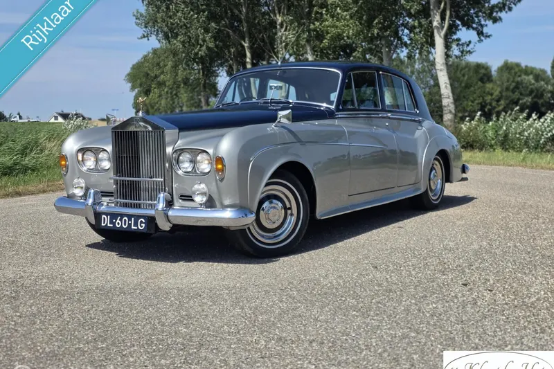 Bentley S3 (1967)