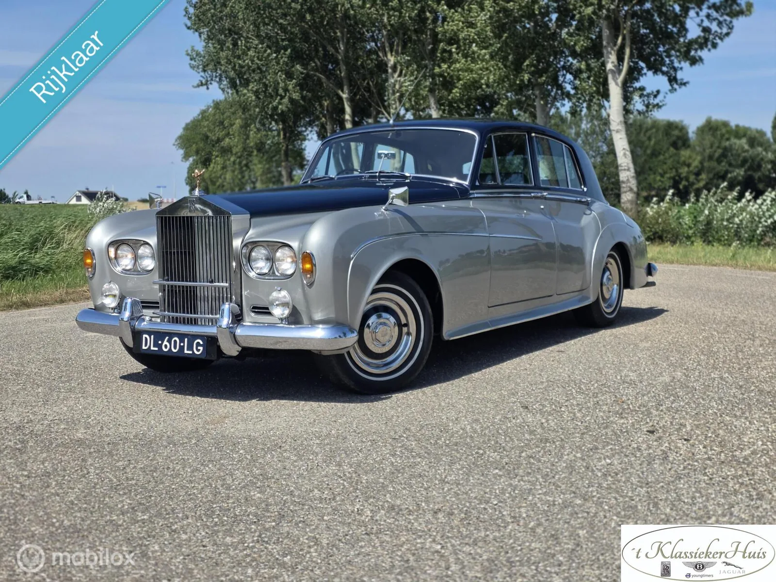 Bentley S3 (1967) — foto 1