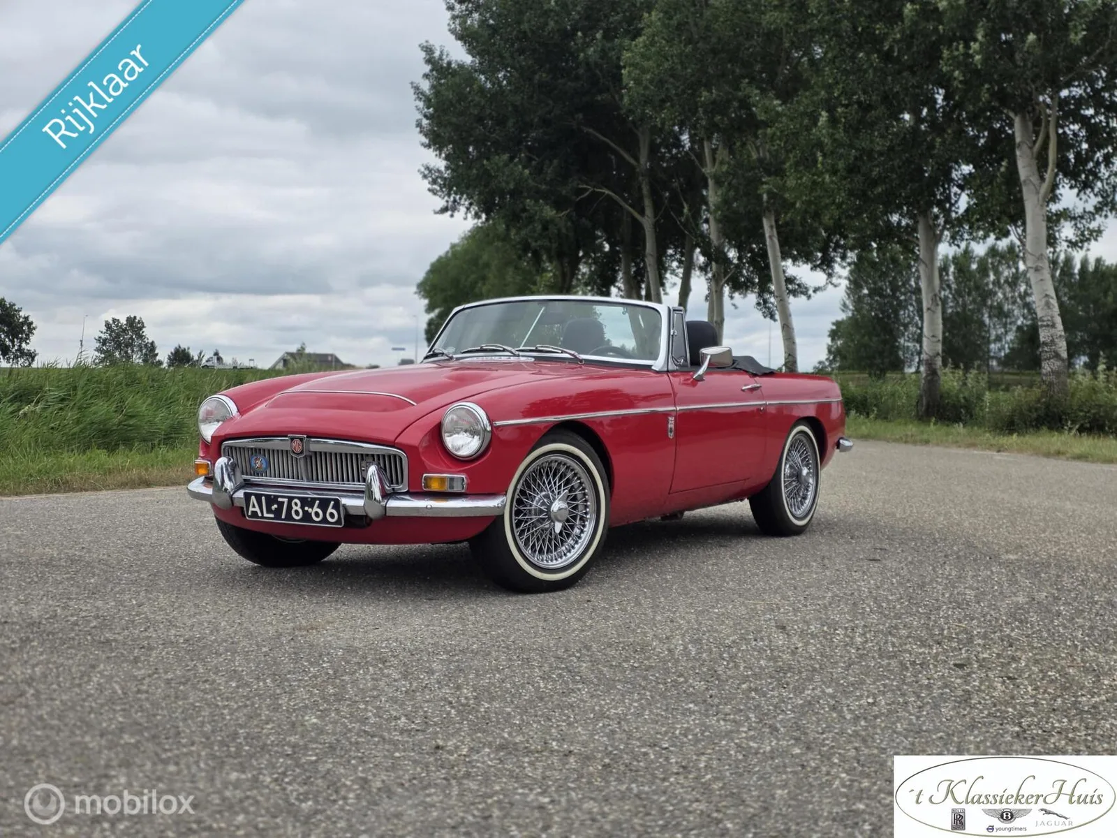 MG MGC (1969) — foto 1