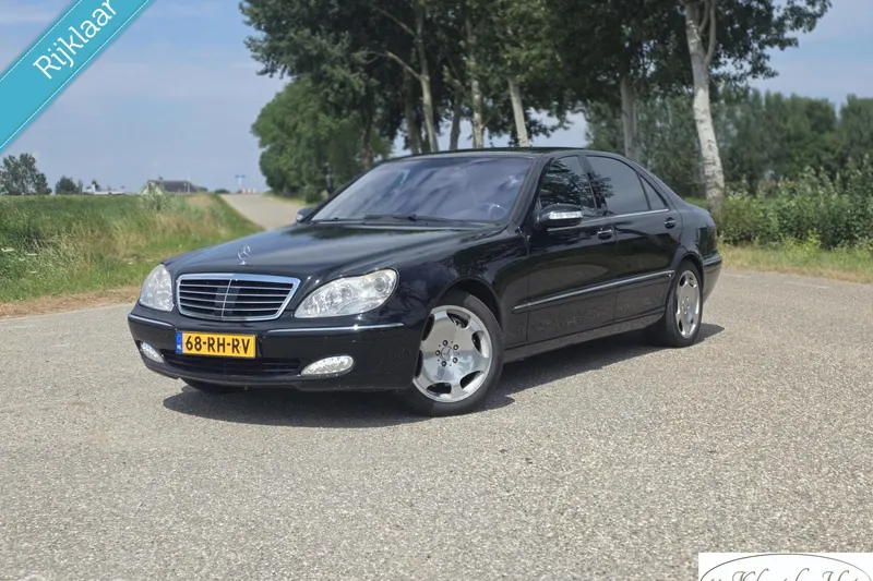 Mercedes-Benz S-Klasse (2003)
