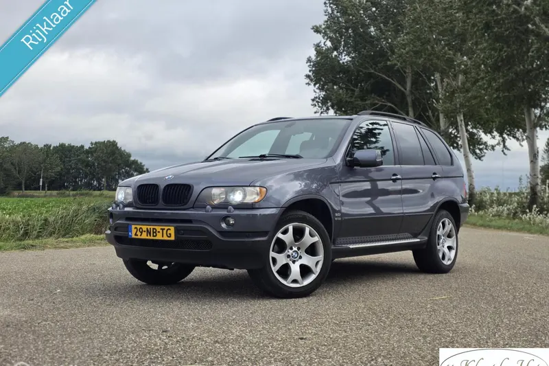 BMW X5 (2003)
