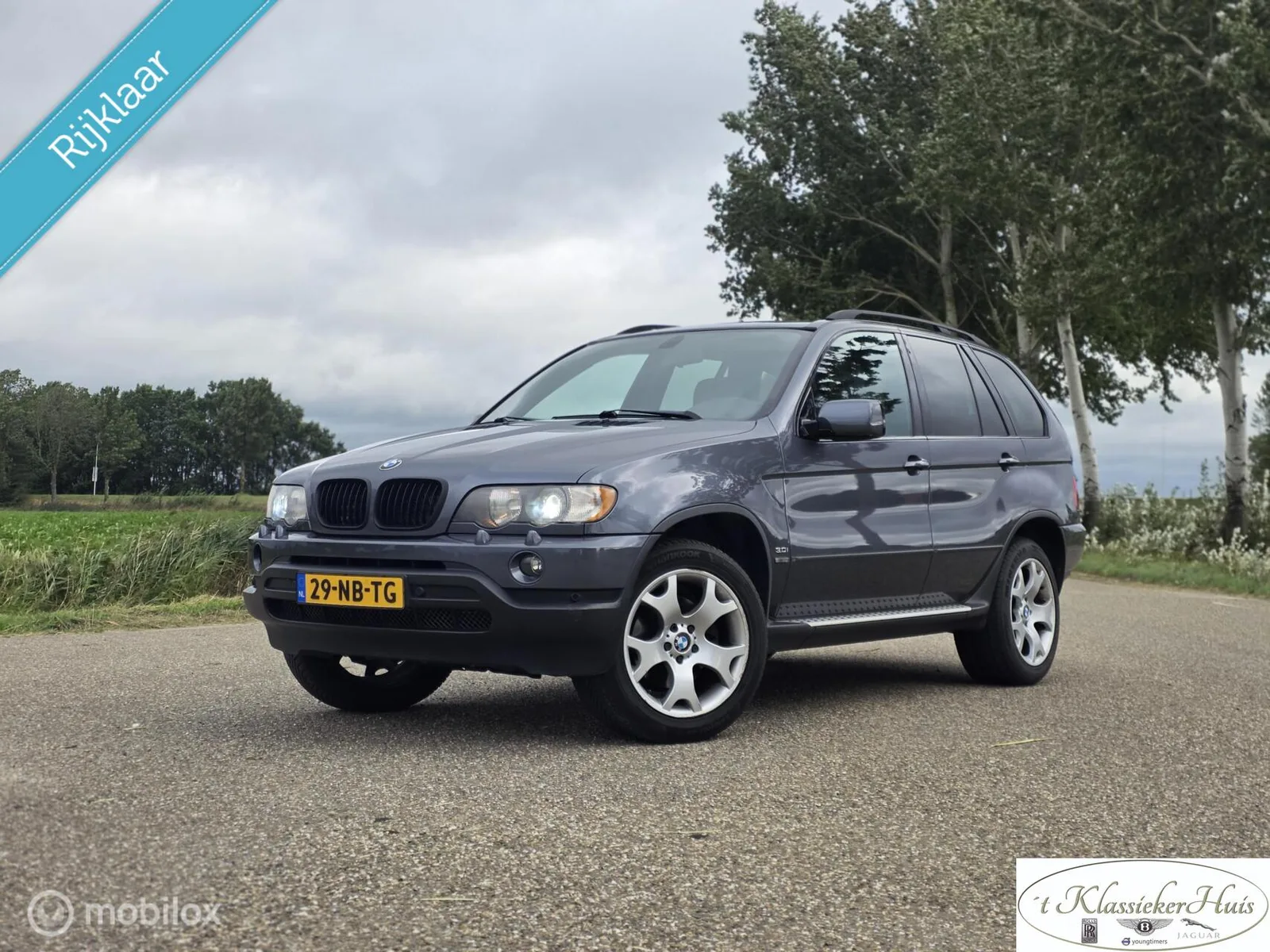 BMW X5 (2003) — foto 1
