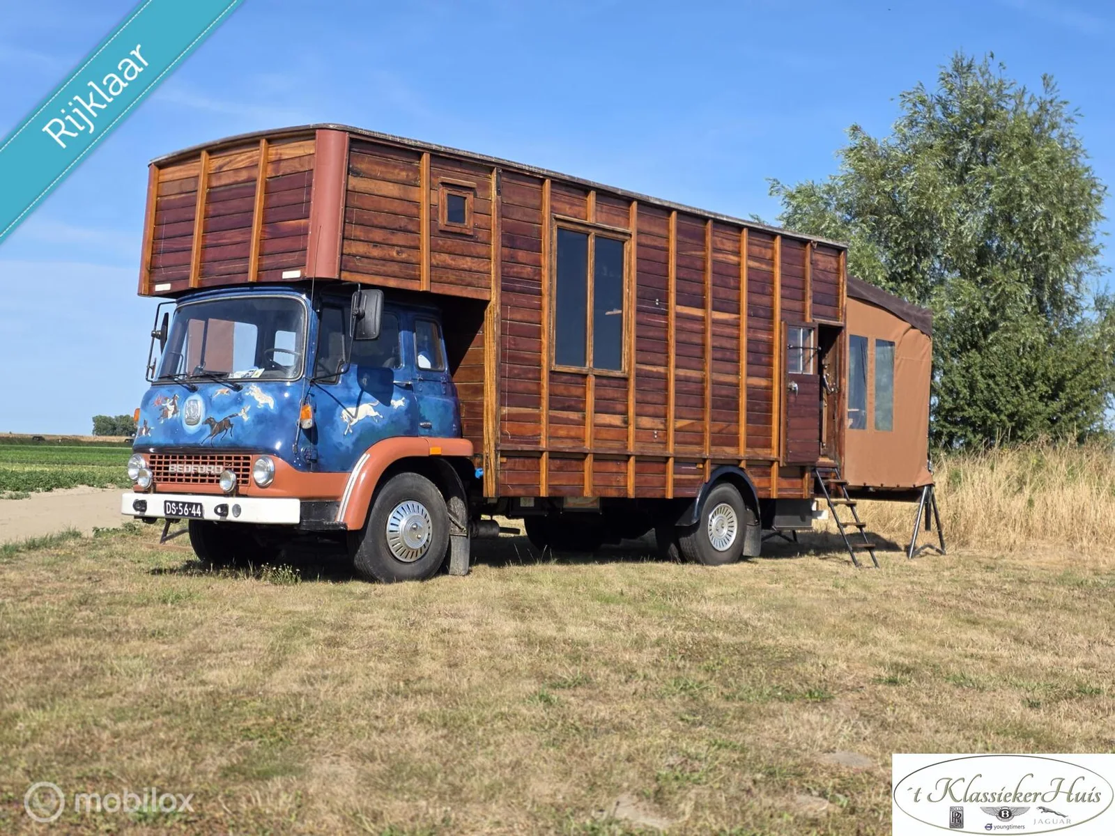 Bedford TK (1973) — foto 1