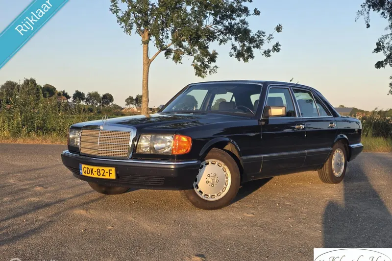 Mercedes-Benz 300-Serie (1989)