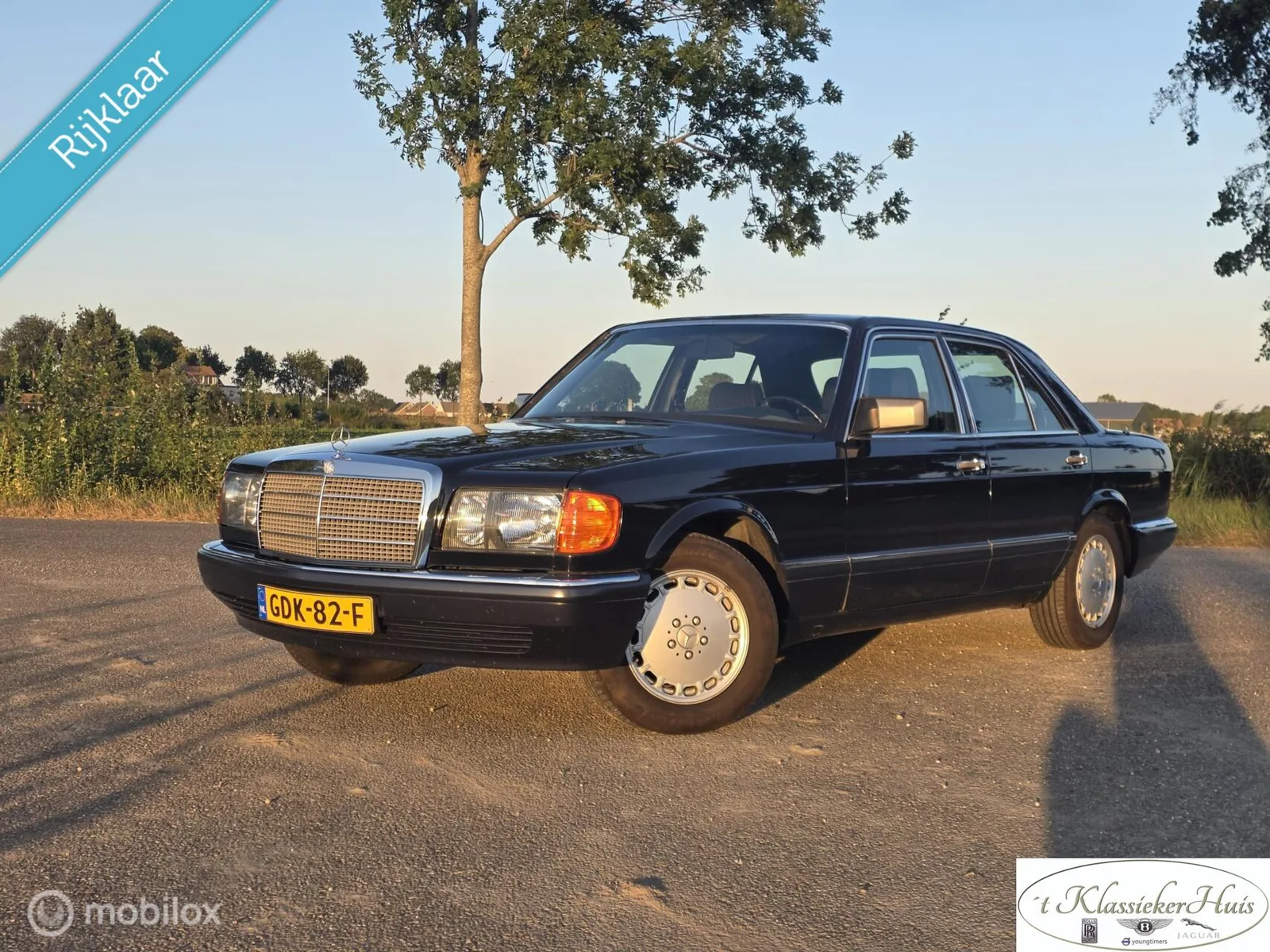Mercedes-Benz 300-Serie (1989) — foto 1
