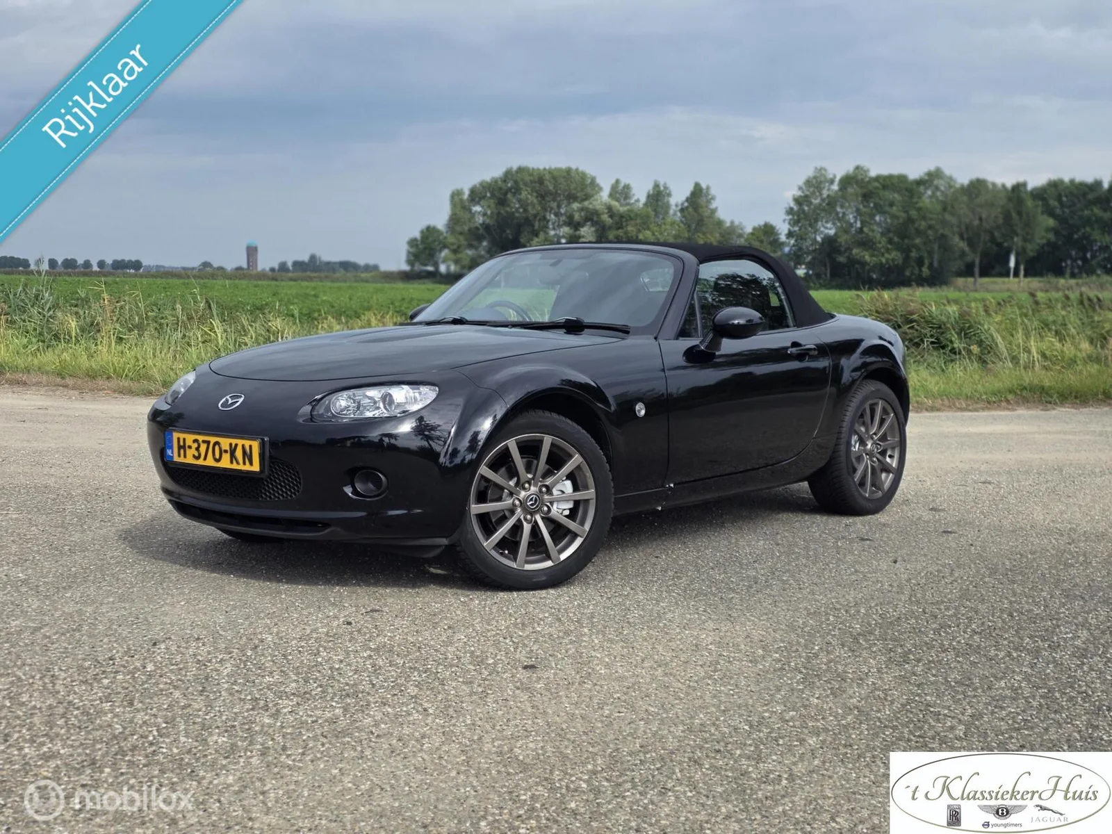 Mazda MX-5 (2006) — foto 1