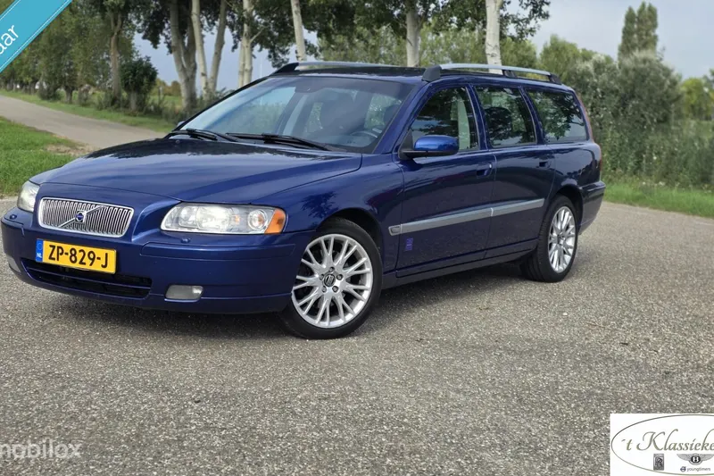 Volvo V70 (2005)