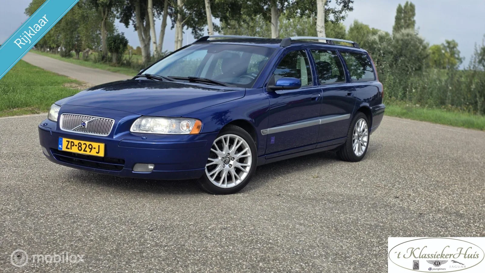 Volvo V70 (2005) — foto 1