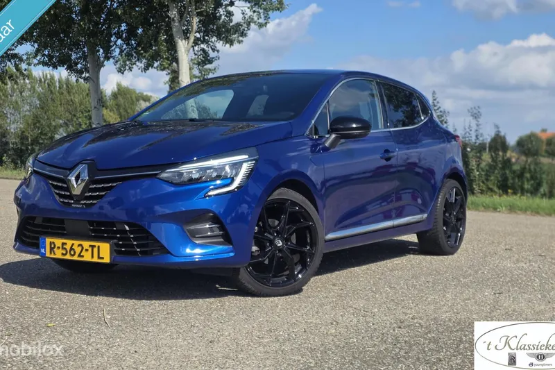 Renault Clio (2022)