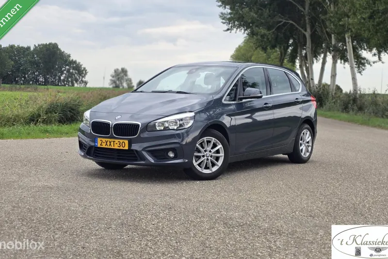 BMW 2-Serie Active Tourer (2014)