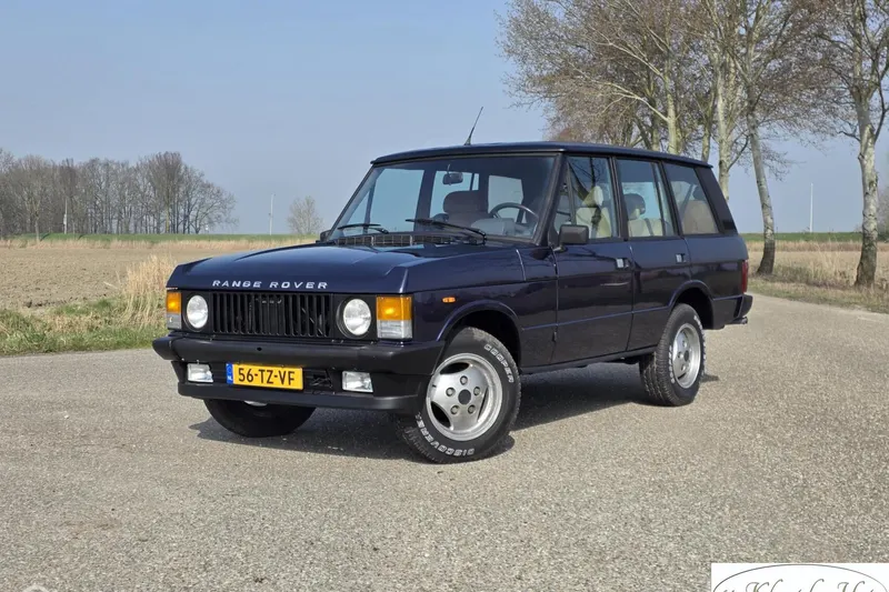 Land Rover Range Rover (1984)