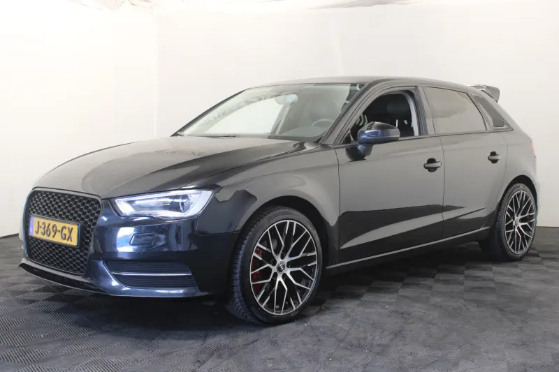 Audi A3 (2014)