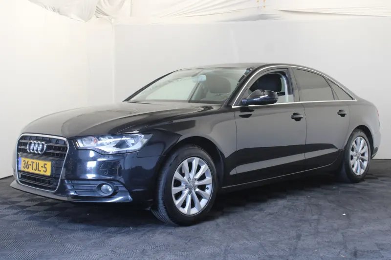 Audi A6 (2012)