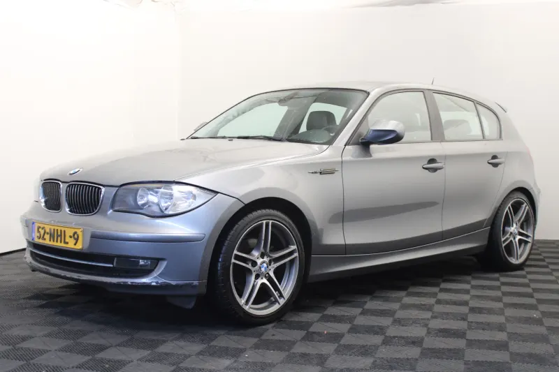 BMW 1-Serie (2010)