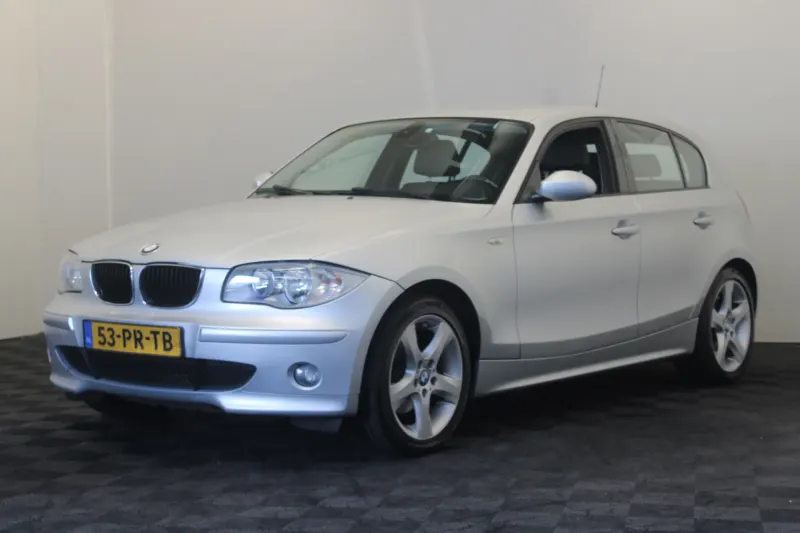 BMW 1-Serie (2004)