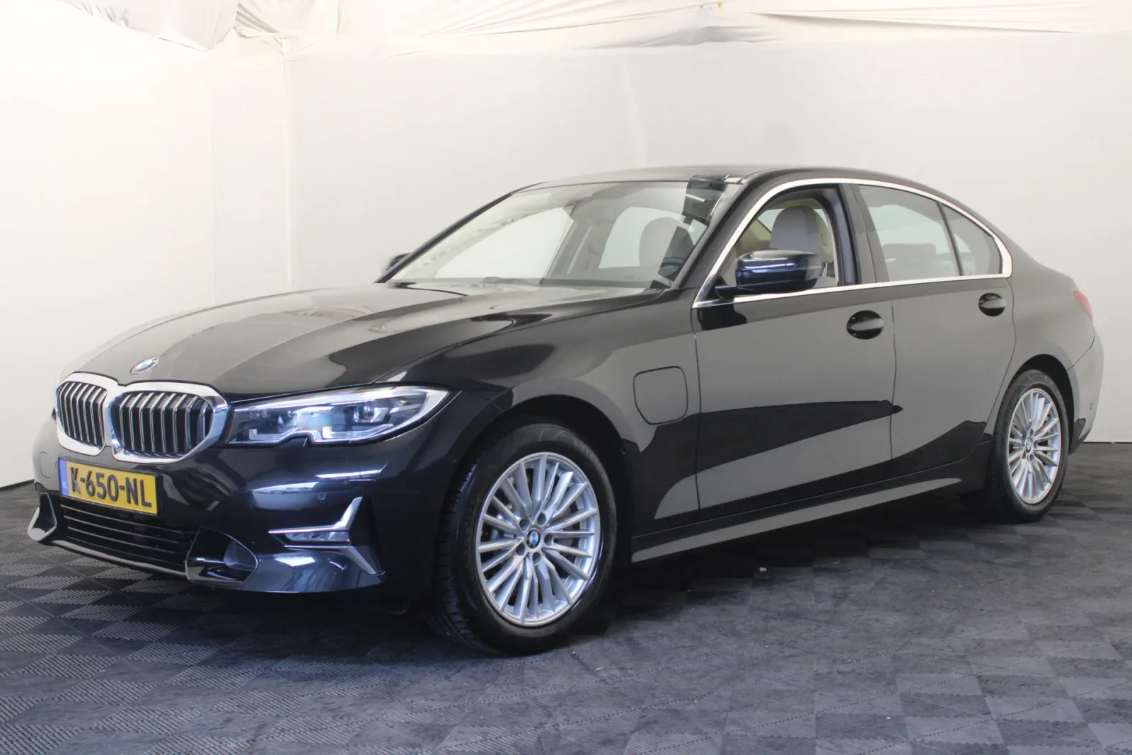 BMW 3-Serie (2021) — foto 1