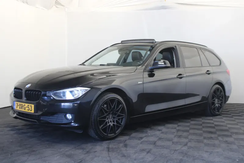 BMW 3-Serie (2013)
