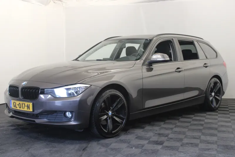 BMW 3-Serie (2015)