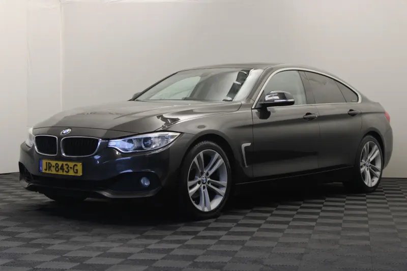 BMW 4-Serie (2016)