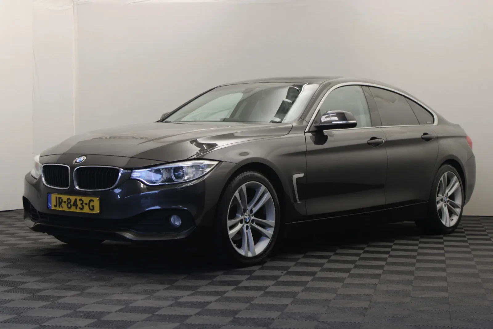 BMW 4-Serie (2016) — foto 1