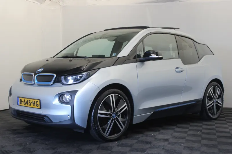 BMW i3 (2015)