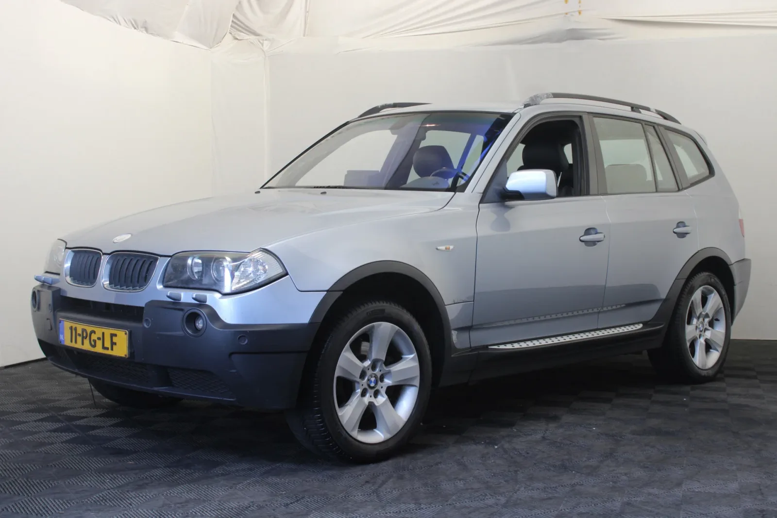 BMW X3 (2004) — foto 1