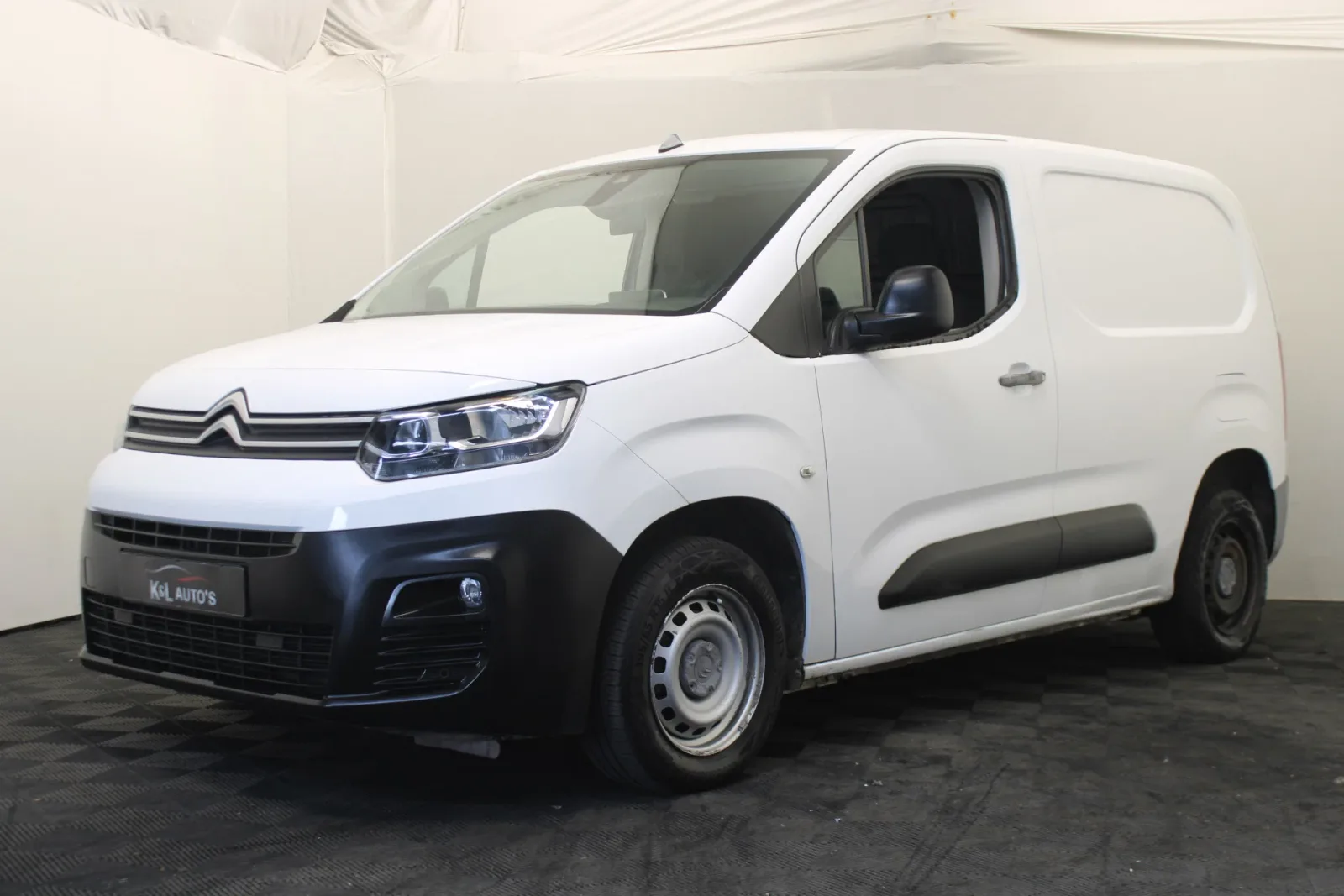 Citroën Berlingo (2019) — foto 1