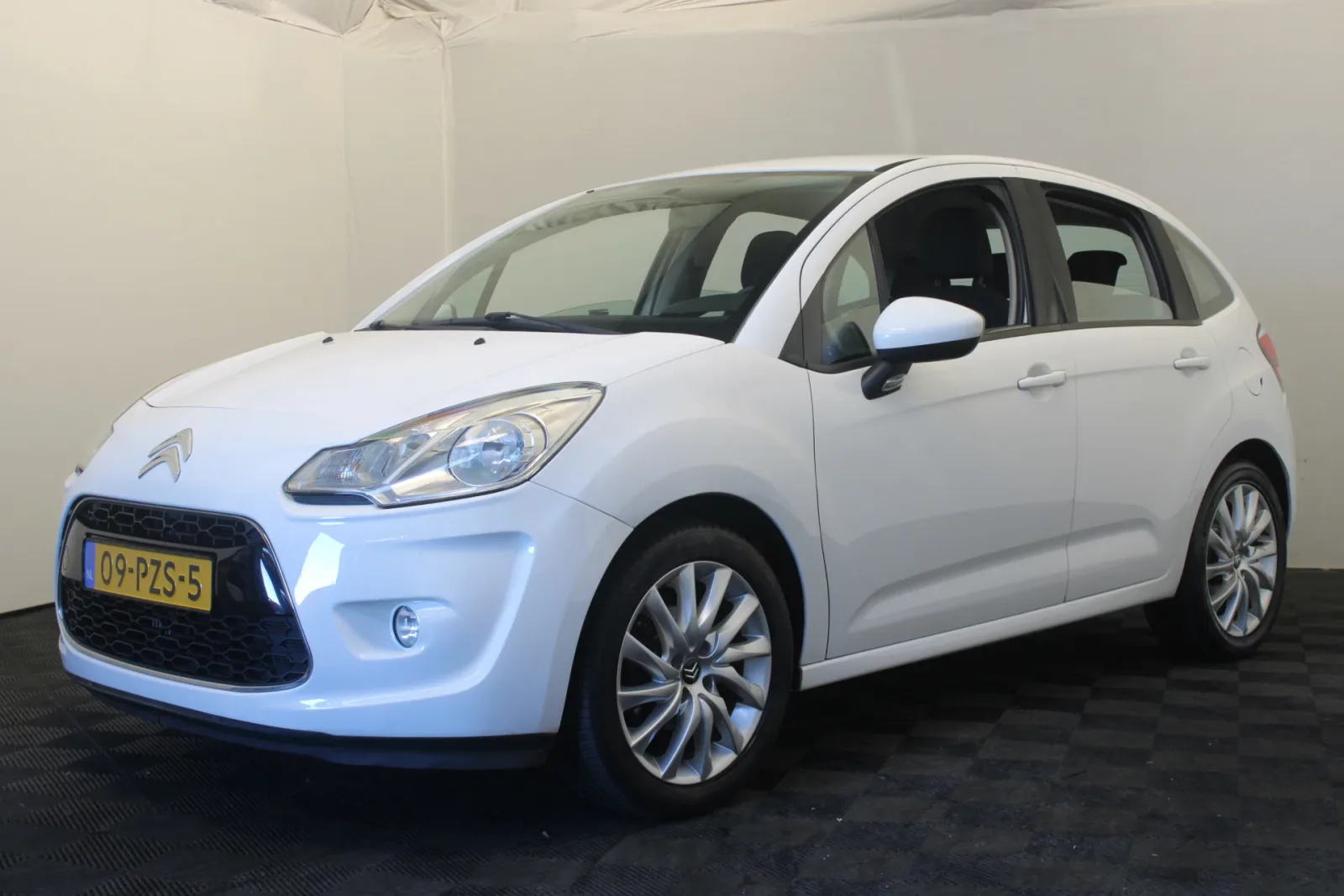 Citroën C3 (2011) — foto 1