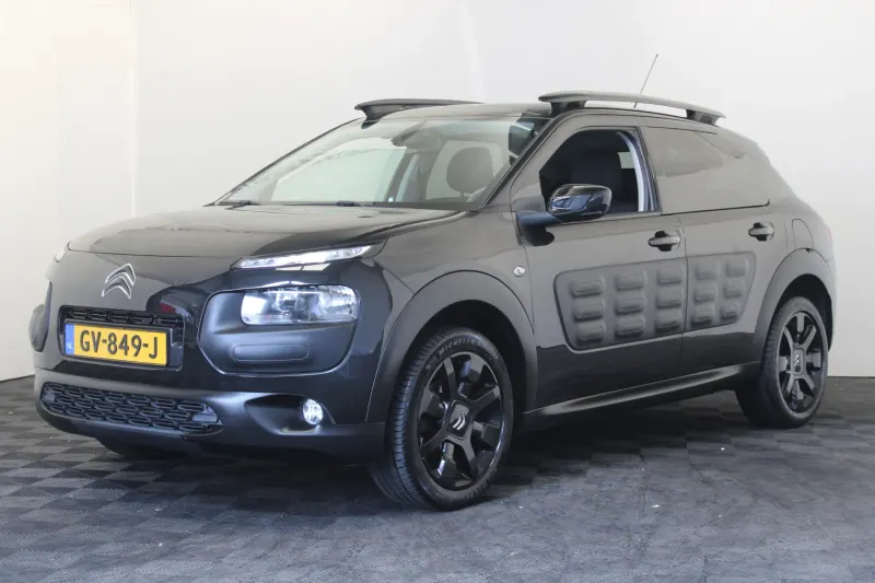 Citroën C4 Cactus (2015)