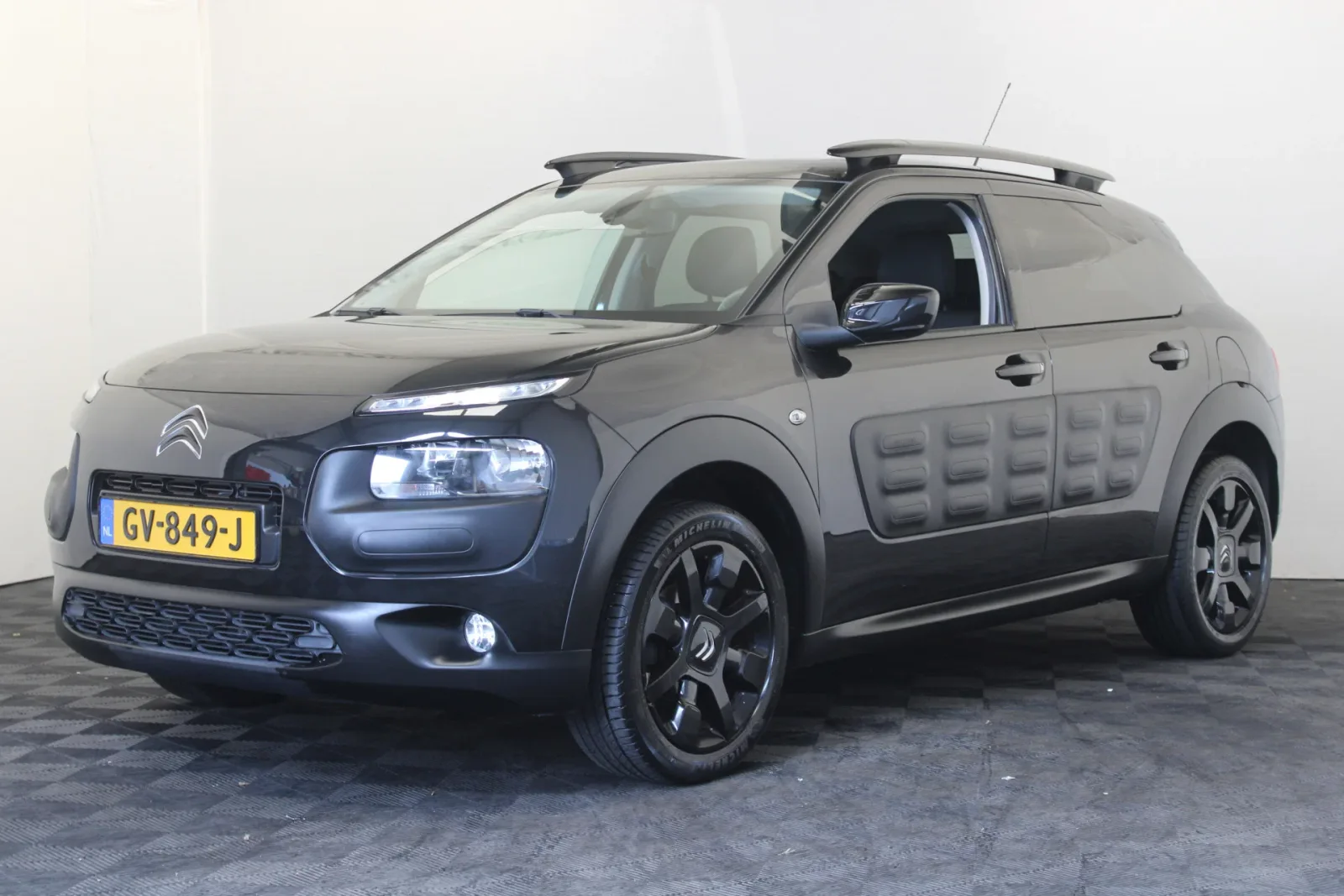 Citroën C4 Cactus (2015) — foto 1