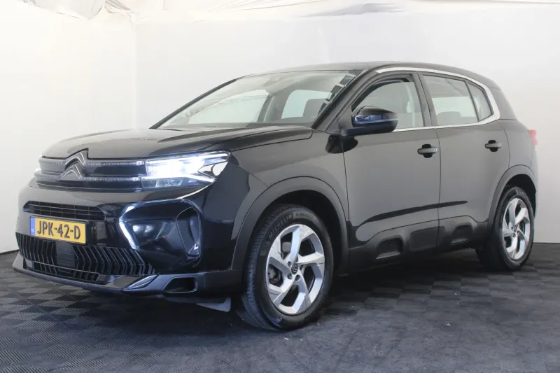 Citroën C5 Aircross (2022)