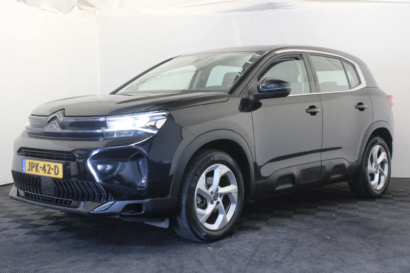 Citroën C5 Aircross (2022) — foto 1