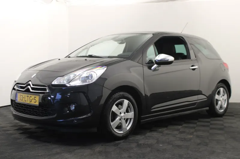 Citroën DS3 (2010)