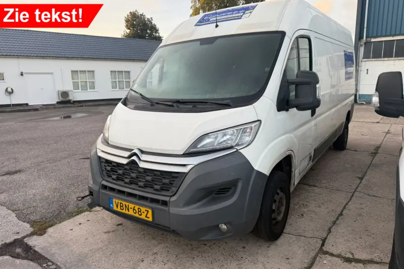 Citroën Jumper (2018)