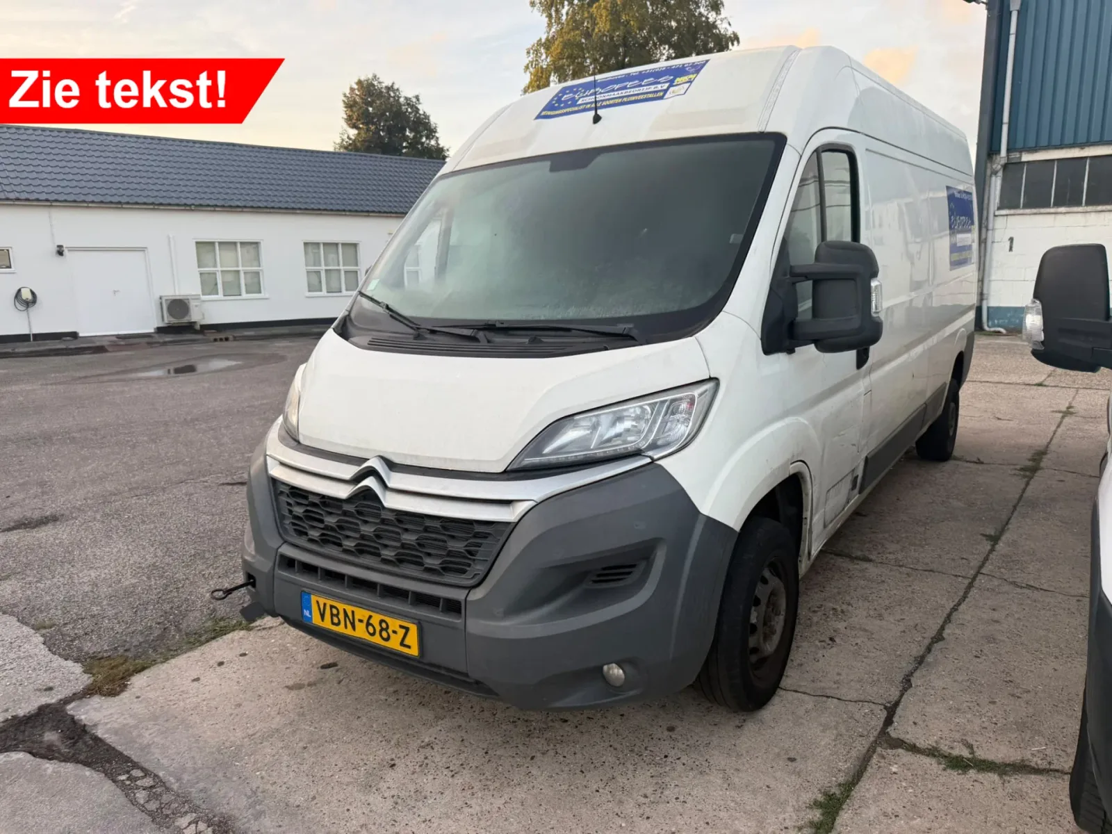 Citroën Jumper (2018) — foto 1