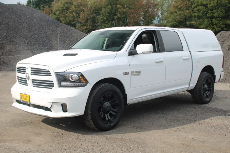 Dodge RAM (2013)