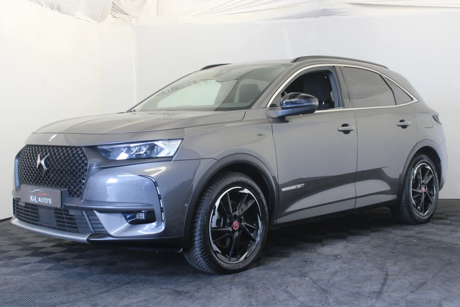 DS 7 (2022) — foto 1