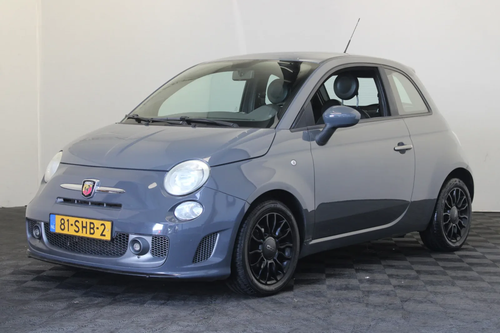 Fiat 500 (2011) — foto 1