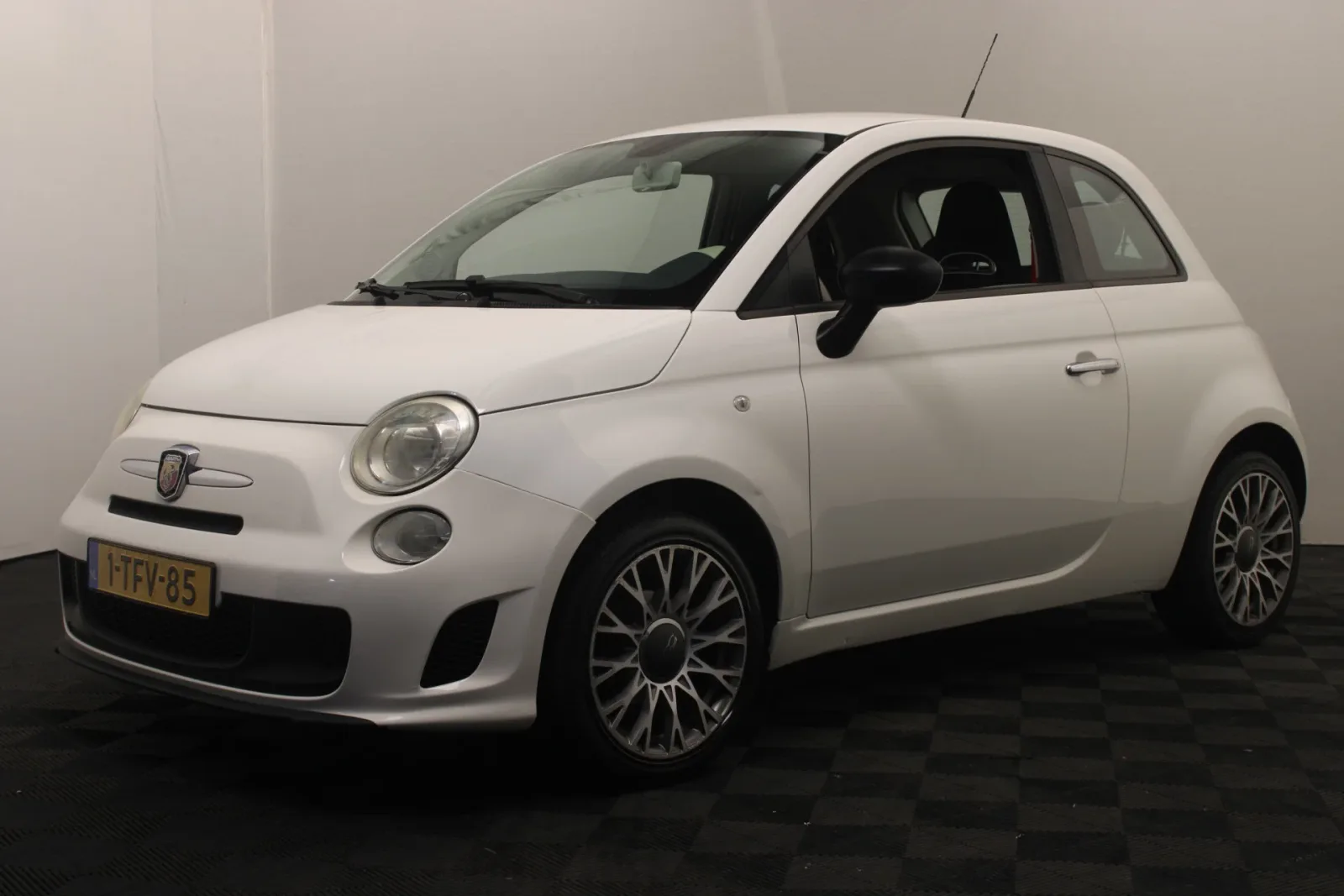Fiat 500 (2010) — foto 1