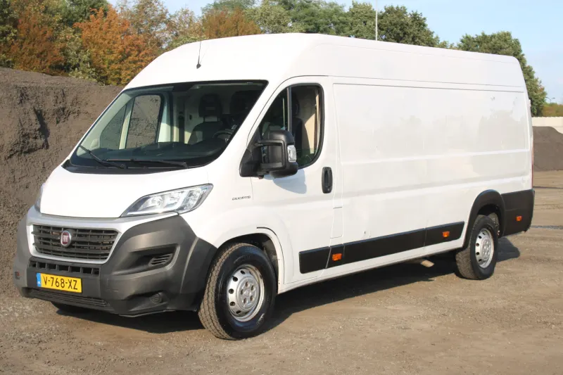 Fiat Ducato (2019)