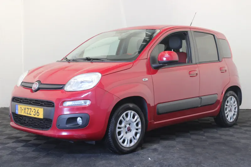 Fiat Panda (2014)
