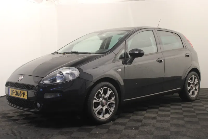 Fiat Punto Evo (2016)