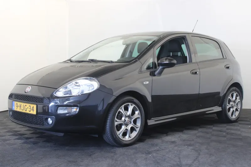 Fiat Punto (2013)