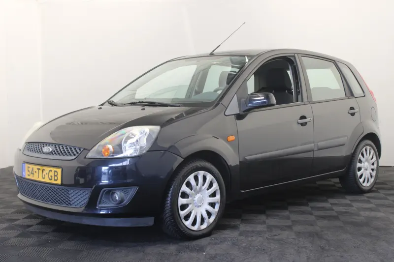 Ford Fiesta (2006)
