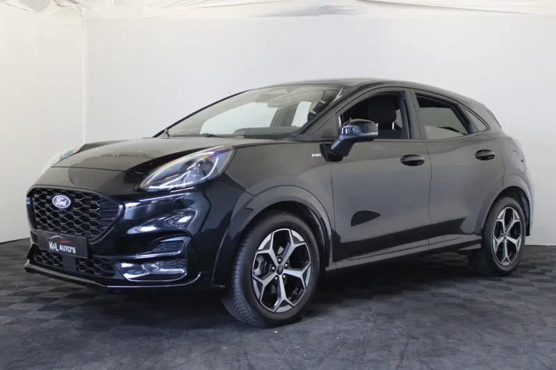 Ford Puma (2025)