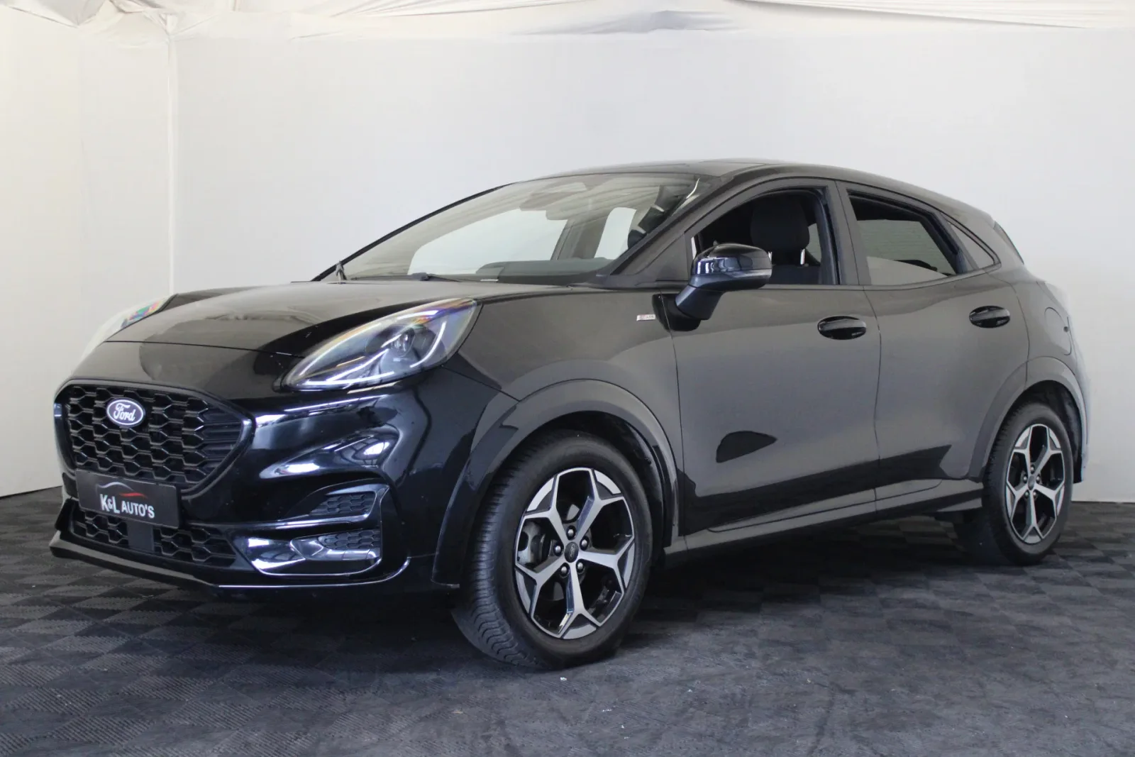Ford Puma (2025) — foto 1