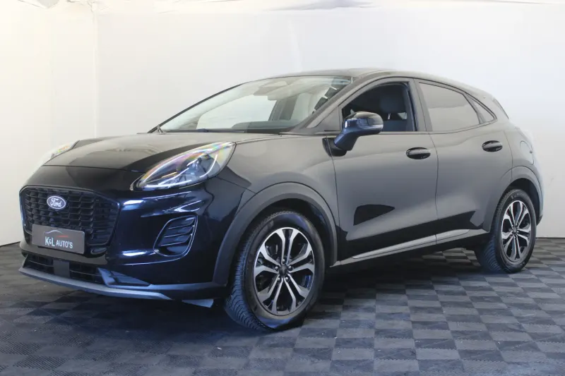 Ford Puma (2024)