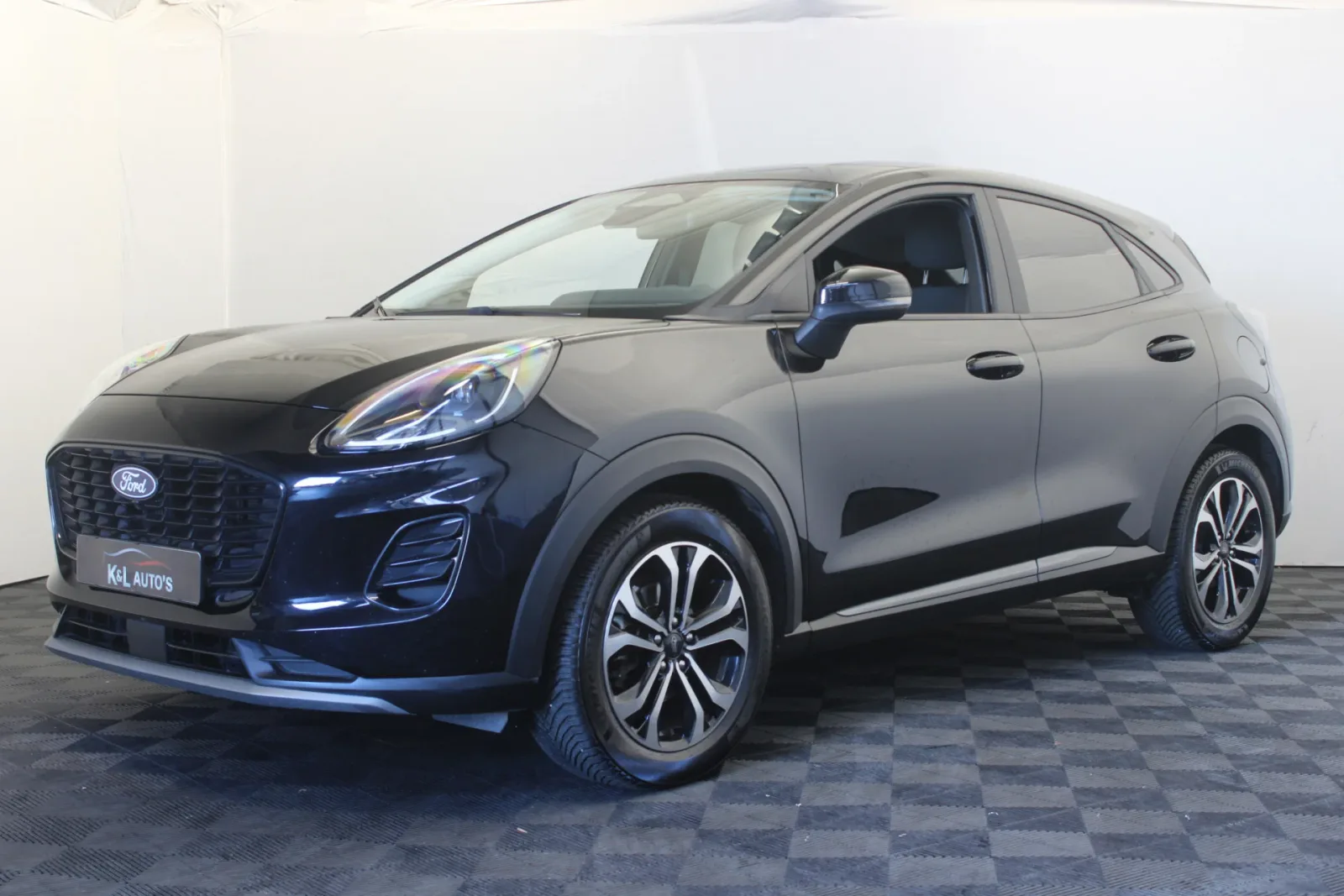 Ford Puma (2024) — foto 1